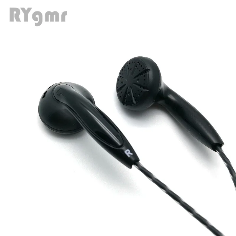 Оригинальные Внутриканальные наушники RY4X 15 мм Hi Fi с качественным звуком