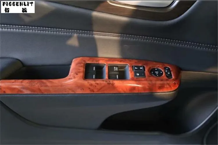 Панель управления межкомнатной дверью для Honda Jade 13-17 панель под дерево аксессуары