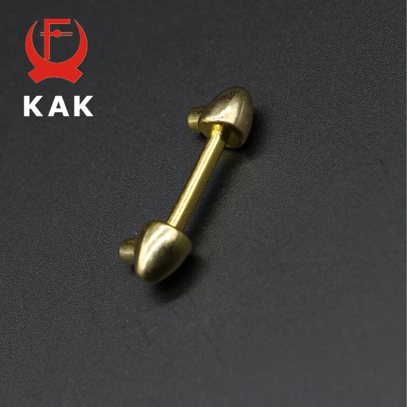 Ручки в золотистой коробке для ящика 4 шт. 37*12 мм|knobs for drawers|box handlecabinet pulls |