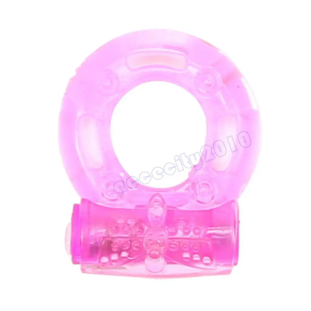 S LOVE секс игрушки для мужчин Кольца пениса Вибрация длительный фиксатор задержки