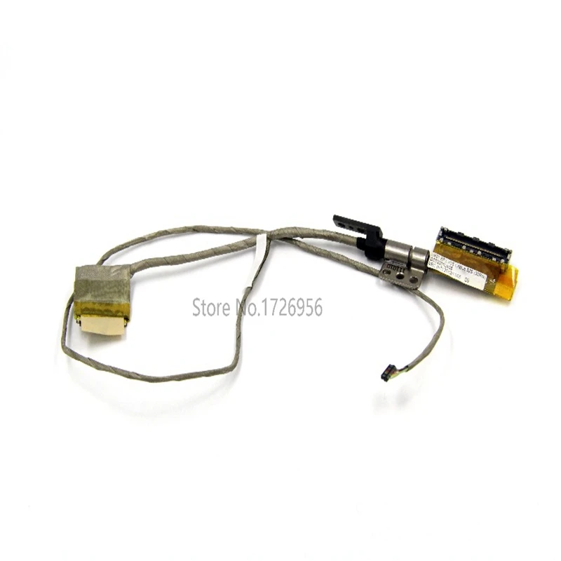 Новый оригинальный видеокабель для ASUS UX21 UX21EP led lcd lvds с шарниром DC02001LN0S |