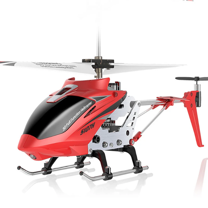 Оригинальный новый продукт SYMA S107H вертолет с дистанционным управлением