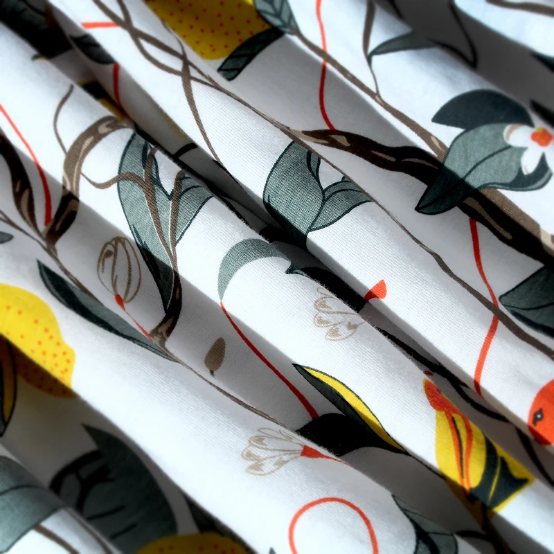 Женский пижамный комплект BZEL из топа и штанов ночная рубашка для женщин всех