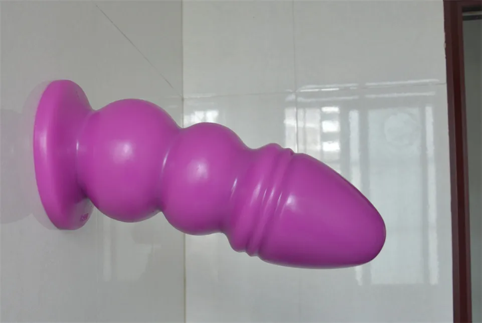 FAAK самая большая в мире анальная пробка форме башни анальный расширитель для