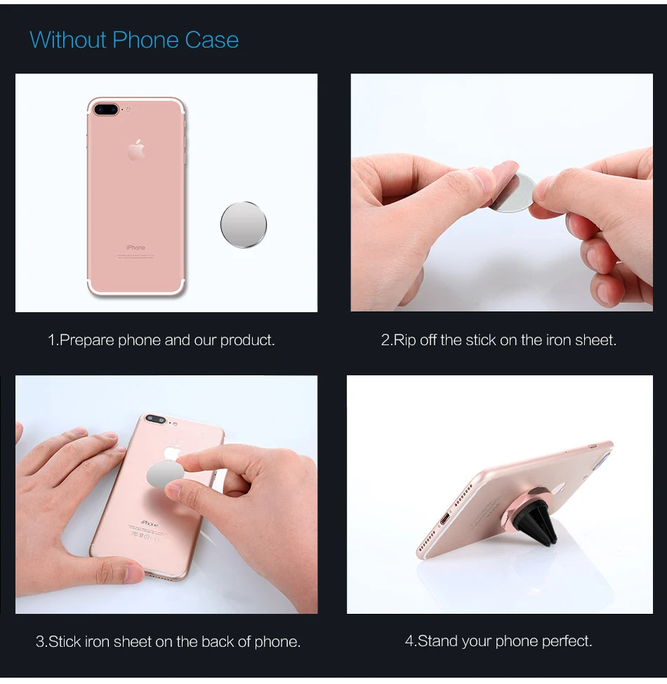 Держатель RAXFLY для телефона в машине для iPhone 8 7 XS XR X 6 7 Plus 6 S Air Vent магнитный автомобильный держатель для телефона Подставка для телефона Универсальная