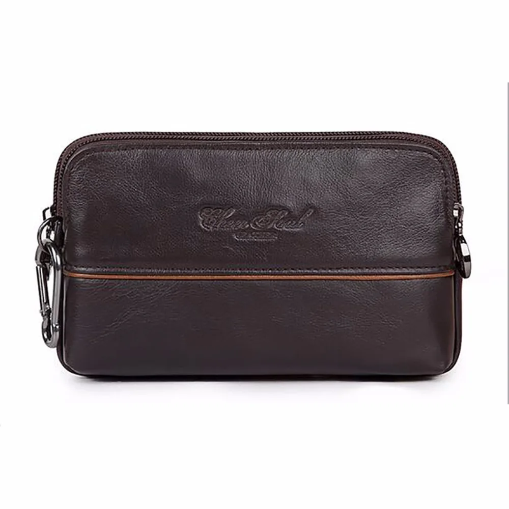 Поясная сумка для мужчин из натуральной кожи высокого качества|belt bag purse|men waist