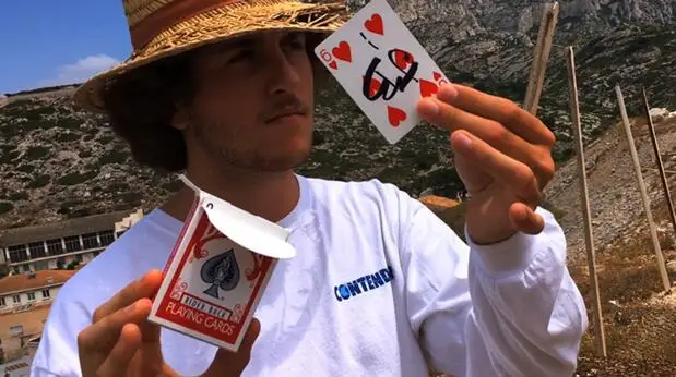 K.o.r-king Of The Rise de olinix Pont, truco de magia, magia de cerca, magia de cartas, ilusi&oacute;n, calle, diversi&oacute;n-3