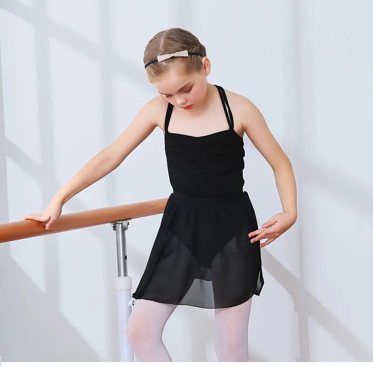 2 шт./комплект профессиональные танцевальные костюмы для девочек | Тематическая