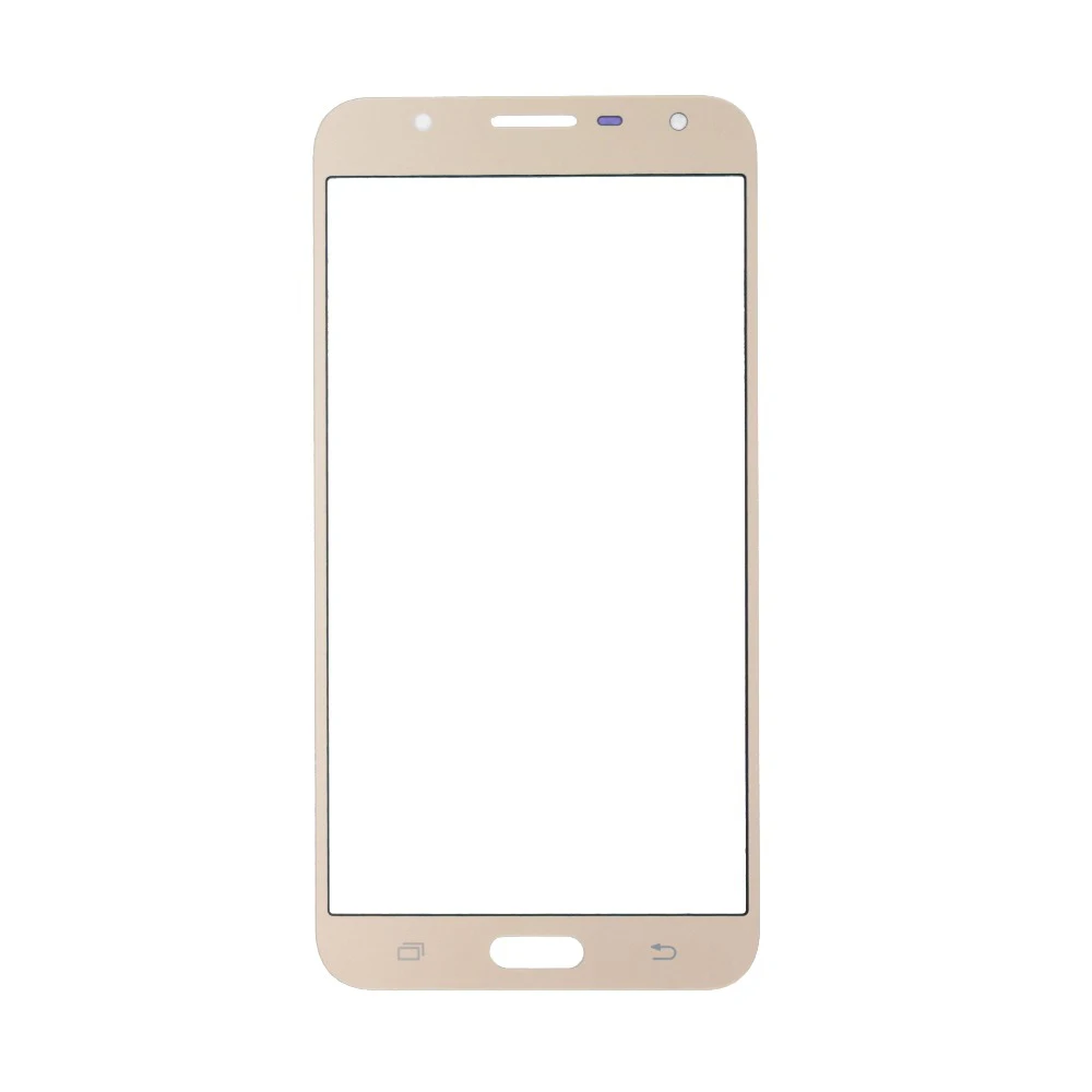 Замена ЖК-передней панели сенсорного экрана Стекло Внешний объектив для Samsung Galaxy