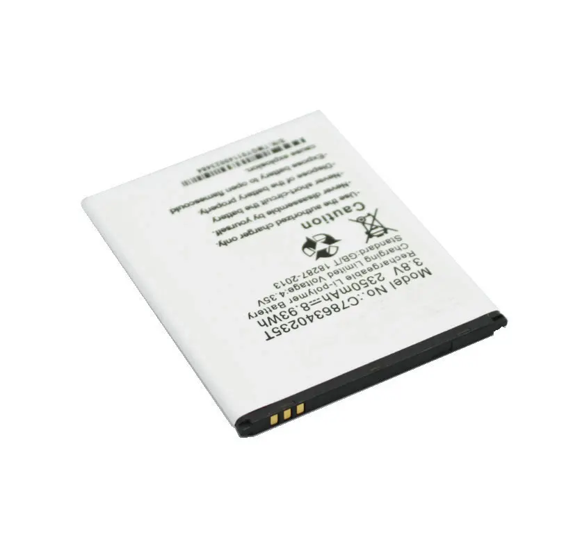 Ciszean 1x3 8 V 2350mAh Замена C786340235T Li-Ion Батарея сенсорная панель для BLU Studio 5.5S D630 D630L D630U +