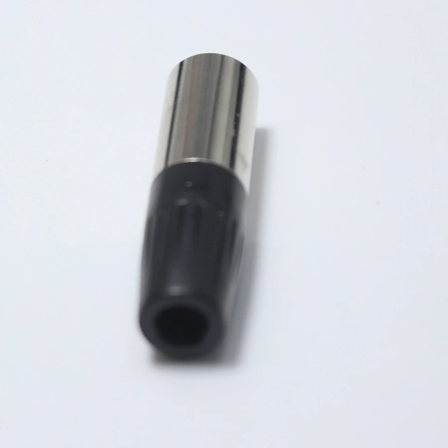 1 компл. Mini XLR 4 Pin штекер + гнездо P Аудио Микрофон монтаж шасси самоблокирующийся