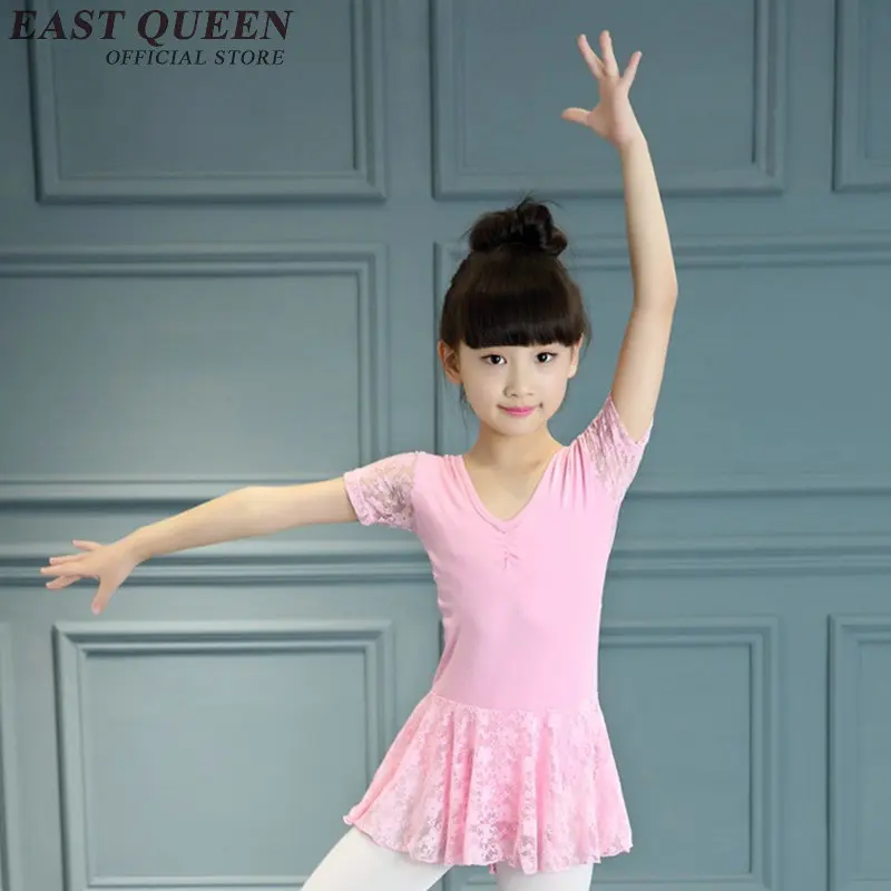 Детские танцевальные костюмы 2018 новый купальник для гимнастики девочек модное