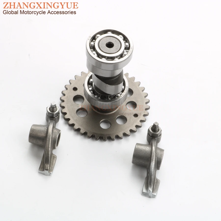 Высокопроизводительная камера с 9 отверстиями и клапаном Rocker стандартная для