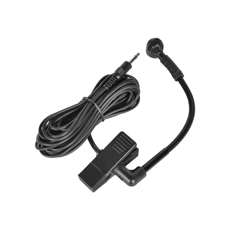 Профессиональный конденсаторный саксофон тромбоновый микрофон Музыкальный