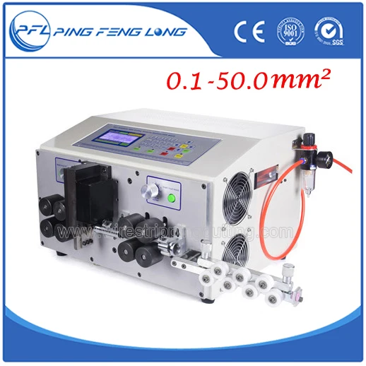 PFL 04XL большой 8 колесный кабель для зачистки и резки|machine cutting|machine machinecable machine |