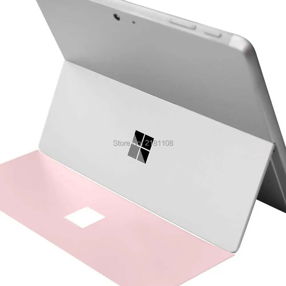 Защитные наклейки на корпус для 1" New microsoft Surface Go