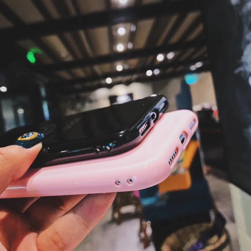 Kerzzil Модный милый чехол для телефона с надписью s huawei P20 pro lite Honor 9 9lite 10 V10 HonorPlay