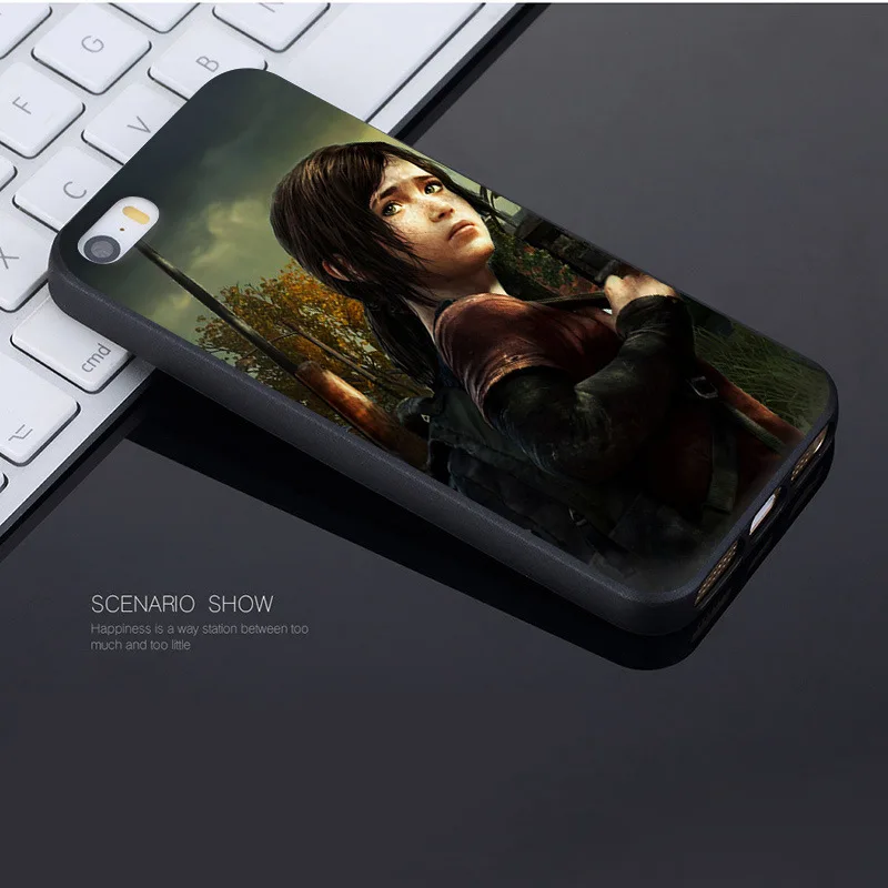 Чехол для телефона последняя из Us game Video games чехол iphone 12 11 Pro 8 7 6 6S Plus X 5 5S SE|phone cases|6s