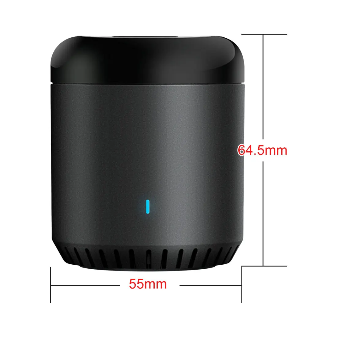 Для автоматизации умного дома с помощью приложения RM Mini 3 mini3 wifi ИК-пульт дистанционного управления для телефона xiaomi с Google Home mini