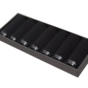 Боксеры мужские из модала 7 шт.лот, Брендовое нижнее белье, пикантные черные трусы, модальное нижнее белье для мужчин, y836