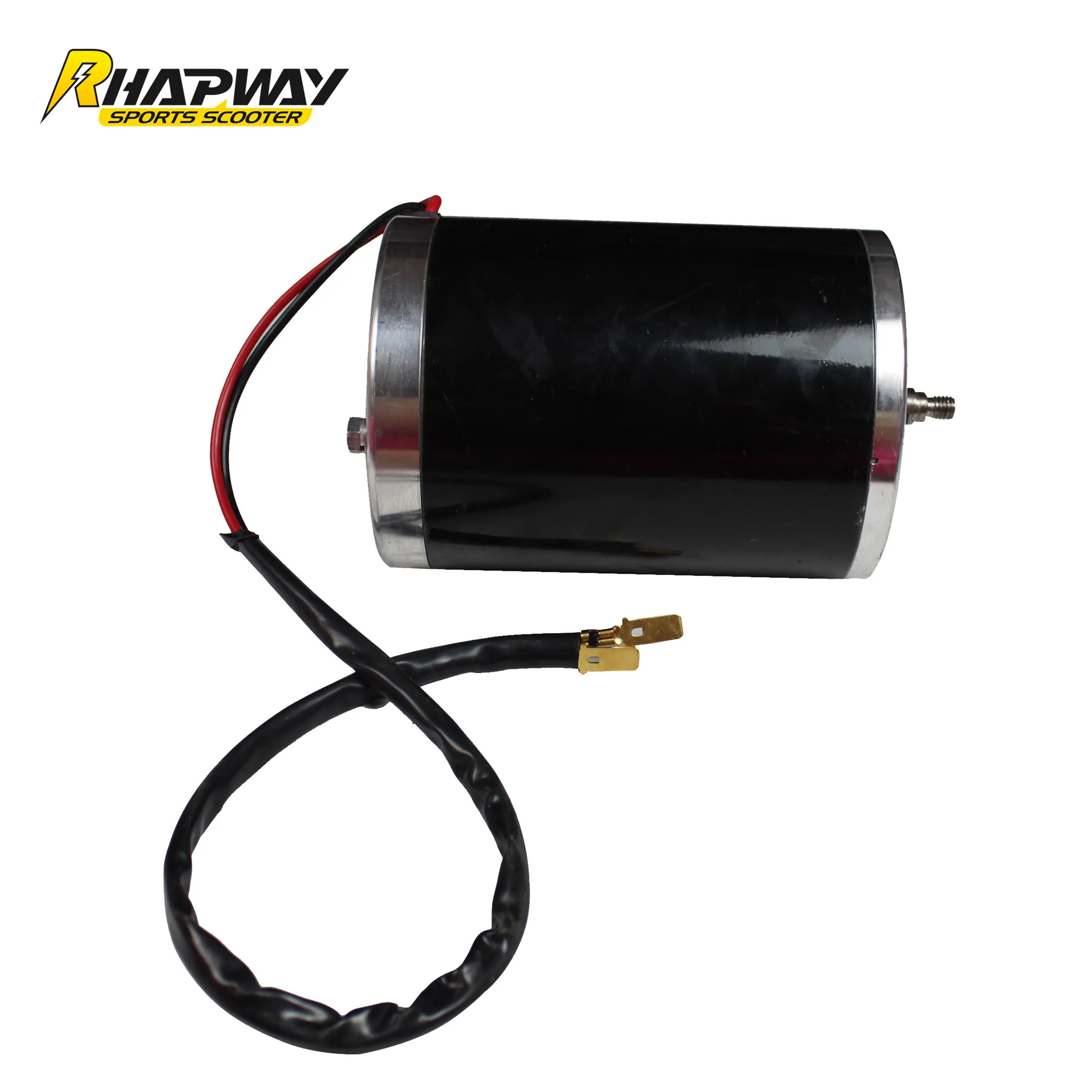 Electric Scooter Motors 800W 36V Brushed DC Motor with Mounting Bracket JINDUN High-speed | Спорт и развлечения