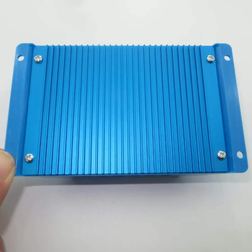 Интеллектуальная панель солнечных батарей 20 А 48 В контроллер заряда батареи