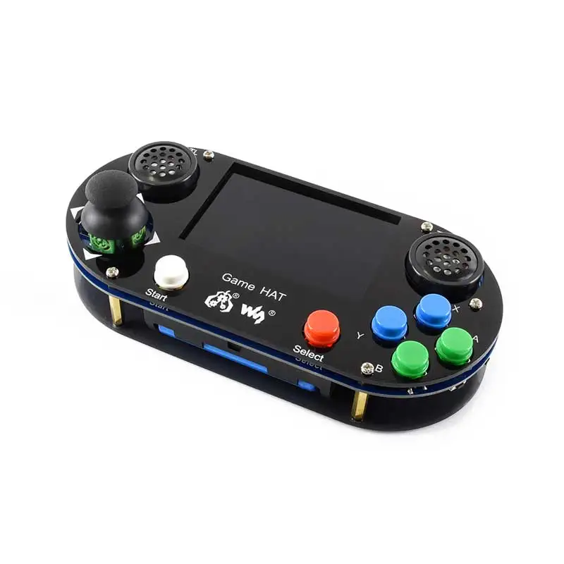 Raspberry Pi 3B + игра ЖК дисплей 3 5 дюймов HDMI геймпад на борту для 4B/ 2B zero w RetroPie с Чехол 16 SD