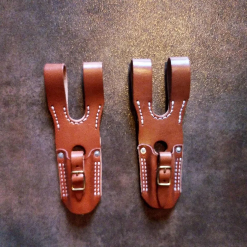 Пара императорских военных пряжек Второй мировой войны японская армия T30