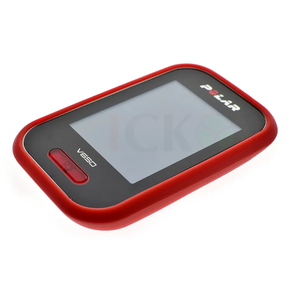 Резиновый защитный чехол для велокомпьютера GPS Polar V650|case control|case vanscase inox |