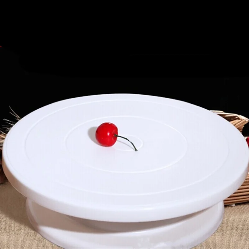 Высокое качество инструменты для украшения торта вращающаяся подставка sugarcraft