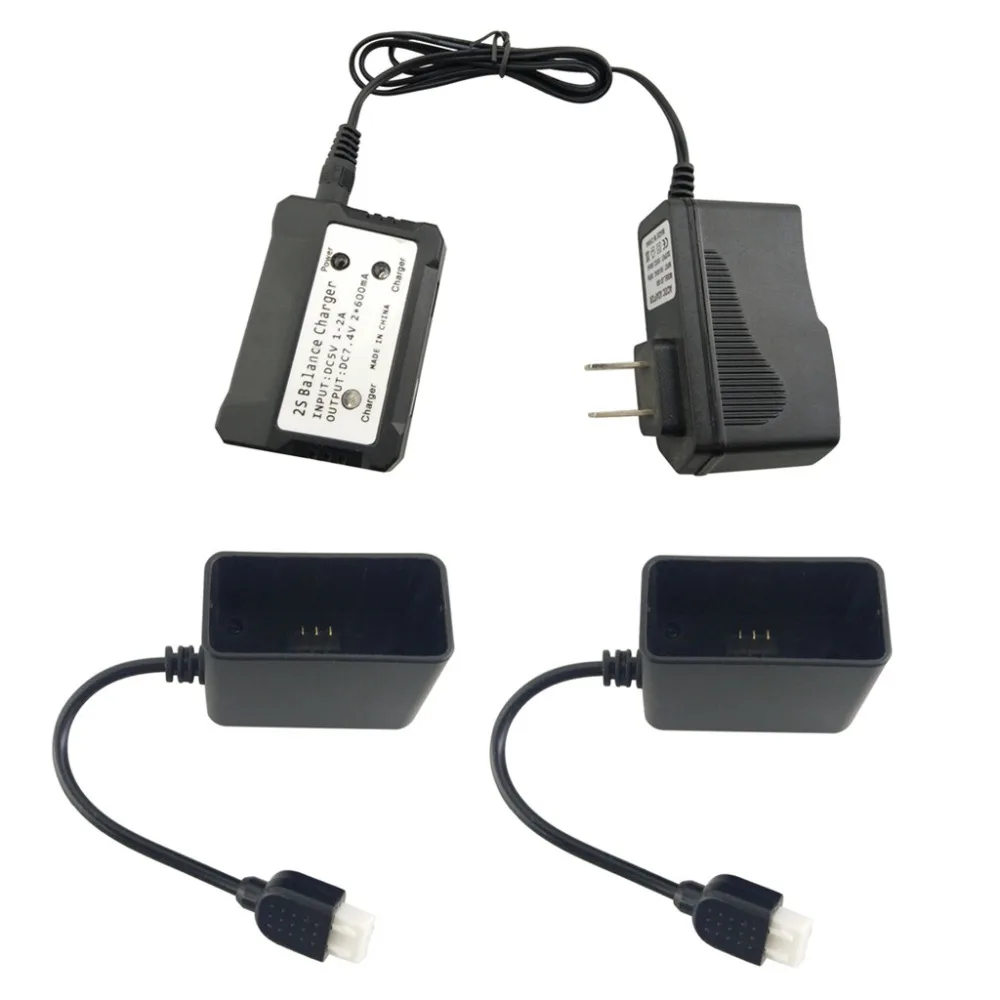 MJX B5W F20 Bugs 5W JJR/C X5 бесщеточный четырехосный литиевый аккумулятор зарядное