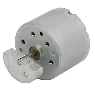 RF-310ZD DC3V 3000 об/мин коллекторный двигатель постоянного тока для RC модельная игрушка 1 шт. или 2 шт.