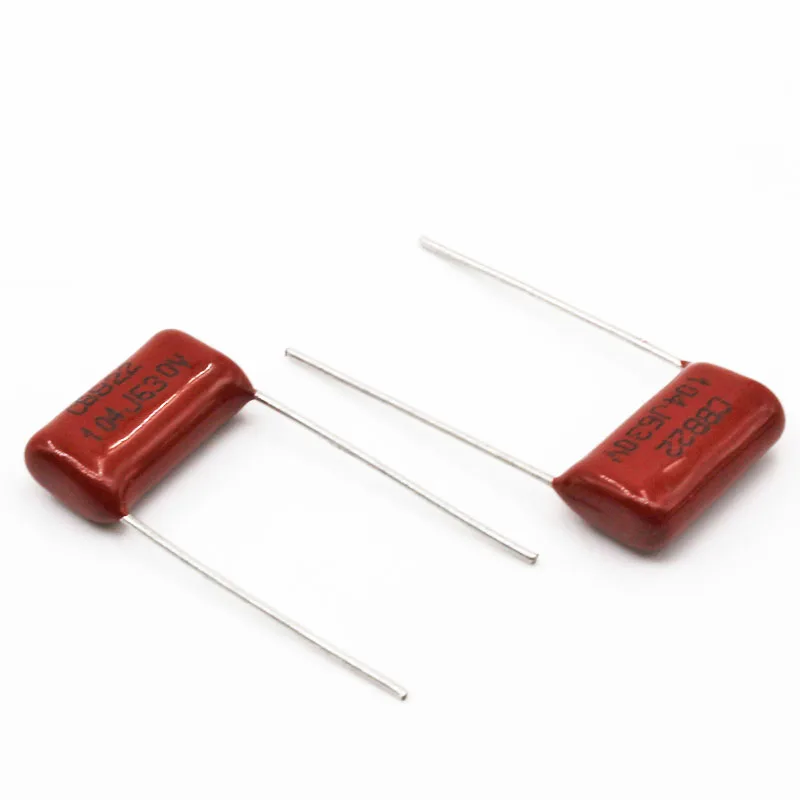 Конденсатор CBB s 0 1 мкФ 100nF 104J 630V P15MM шаг: 15 мм допуск 5% 20 шт.|cbb capacitor|104k 630v0.1uf 100nf |