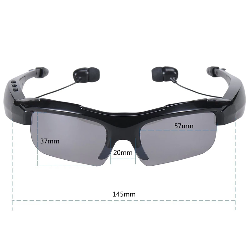 Солнцезащитные очки с Bluetooth солнцезащитные Беспроводная гарнитура