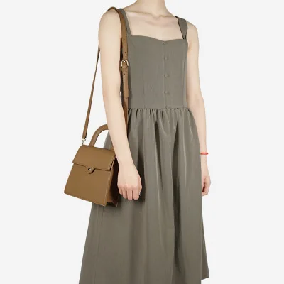 Винтажная повседневная женская сумка через плечо от известного дизайнера сумки