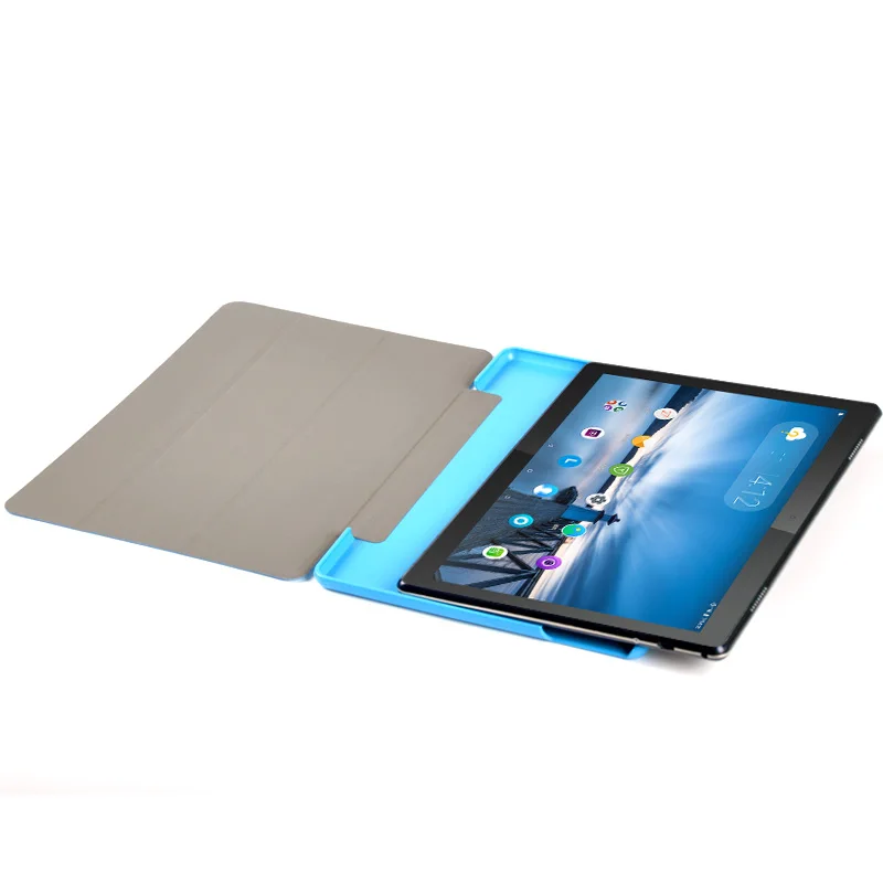 Для lenovo tab M10 чехол с узором из искусственной кожи держателем для lenovoTB X605F/N 10 1