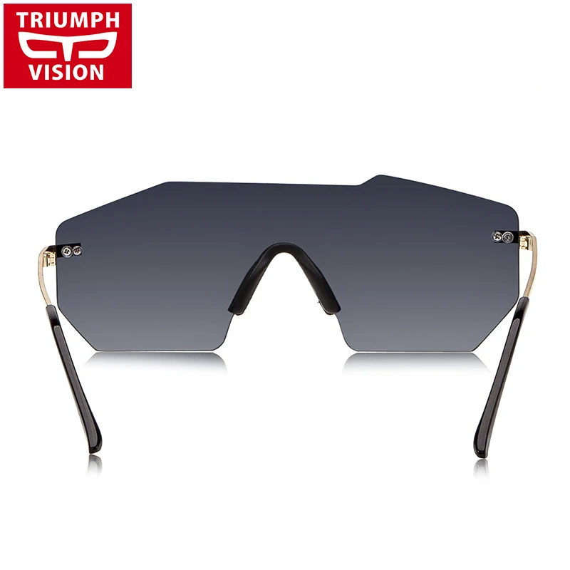 Солнцезащитные очки TRIUMPH VISION мужские роскошные брендовые дизайнерские