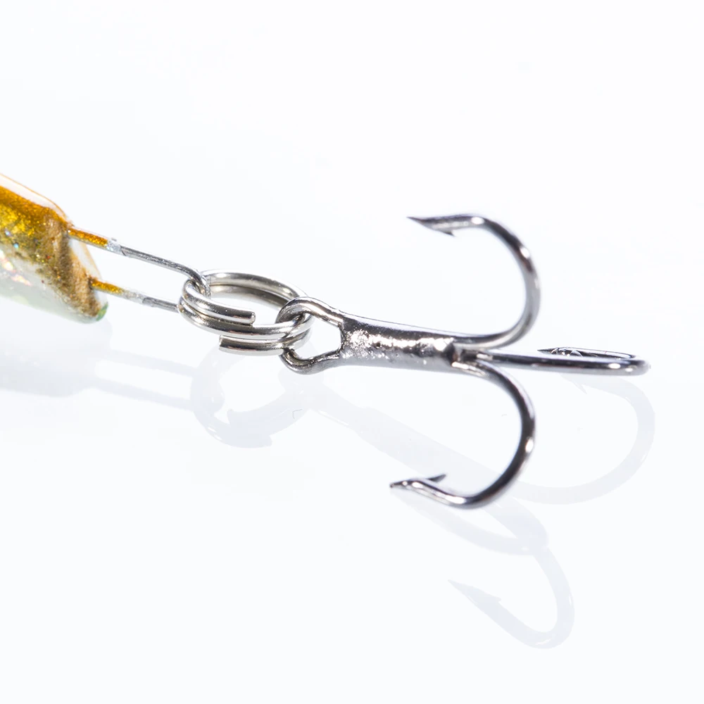 Seanlure Metal Jig Lead Lure Hook 1pcs/Pack 5.7cm 14.3g Slender Shape Bait Fishing Tackle 6 Colors Optional on - Сеанлур Металлический джиг свинцовая приманка с крючком 1шт/упаковка 5.7см 14.3г Худощавая форма приманки для рыбалки 6 Цветов на выбор