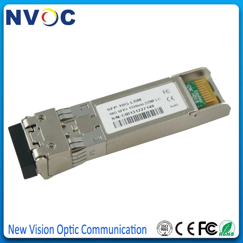 Для Arista SFP 10G LRM A 1310 нм длина волны 220 м LC дуплексный разъем + трансивер|Детали