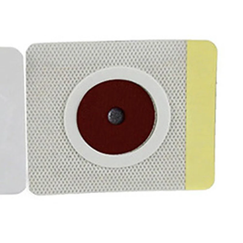 40 шт. женские магнитные тонкие наклейки для похудения |