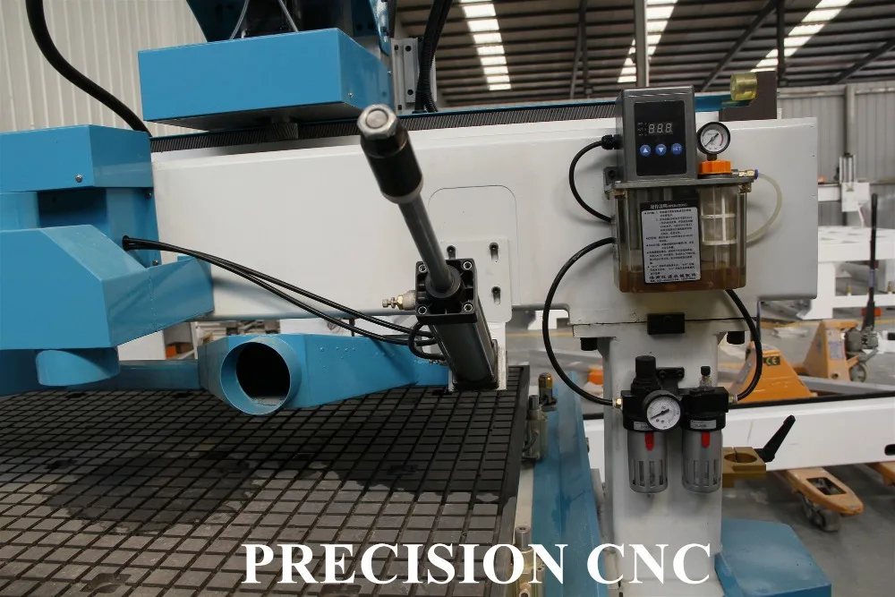 ATC CNC маршрутизатор с вакуумным столом 3d | Инструменты