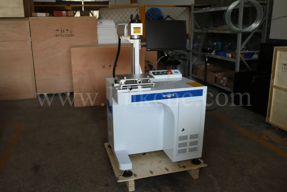 Сделано в Китае металла лазерная маркировочная машина маркировка машина|Фрезы