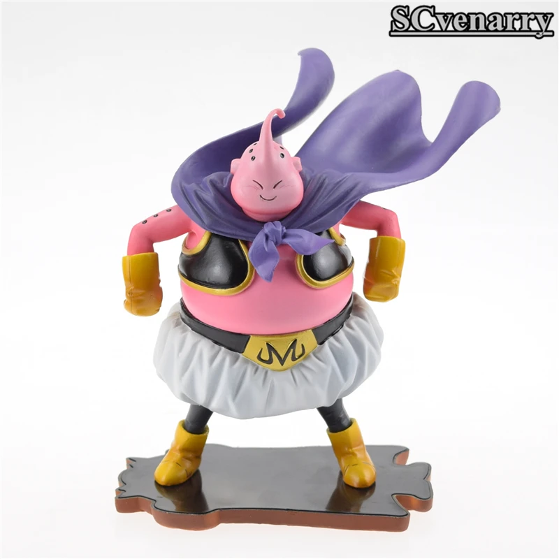 Dragon Ball Z Majin Buu Banpresto фигурка Колизей Boo ПВХ Коллекционная модель игрушки 14 см