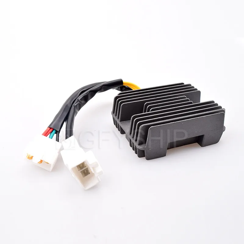 Мотоцикл MOSFET регулятор напряжения Выпрямитель для Honda CBR600RR 2003 2006 CBR1100XX 2001 2004 CBR900RR