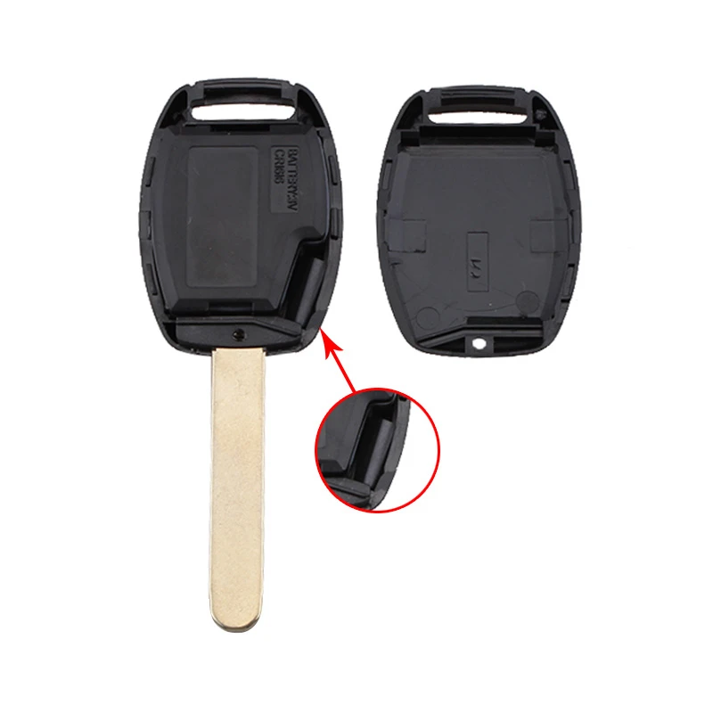 Автомобильный Дистанционный ключ GORBIN KR55WK49308 для Honda Accord Sedan Pilot Smart Car key ID46 чип 313 8