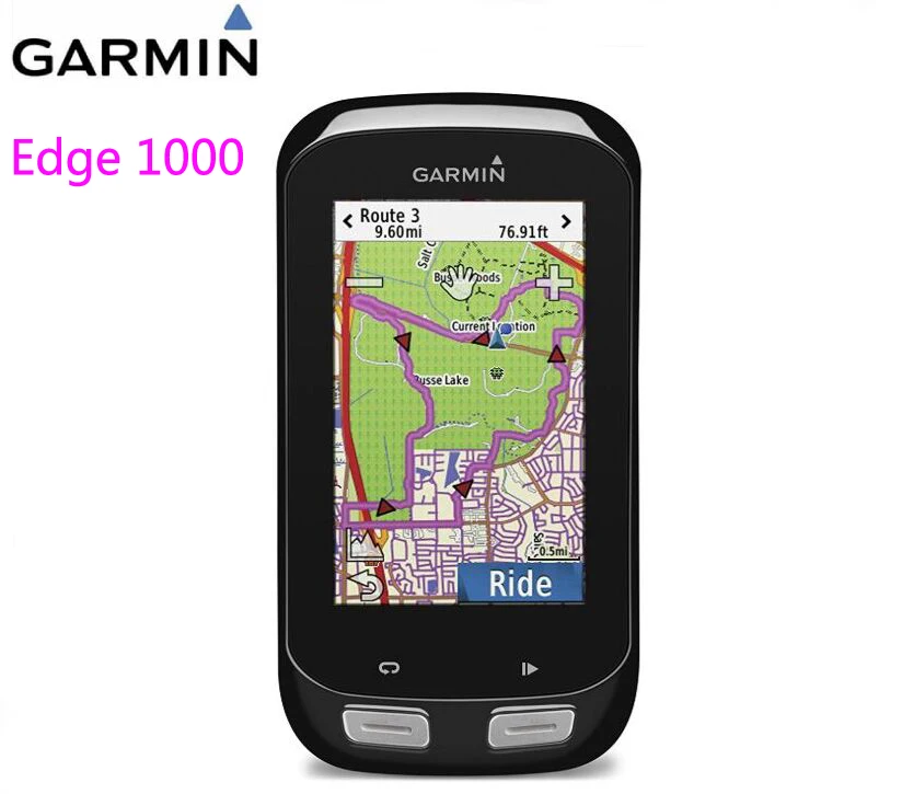 Garmin Edge 1000 gps велосипедный компьютер с поддержкой крепления для шоссейного/горного велосипеда датчик скорости вращения педалей хороший для Garmin Edge 200 520 820
