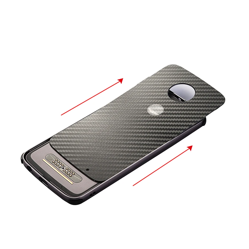 Case For Motorola Moto E4 E5 Plus Play Cover fundas X4 case Carbon Fiber Metal 2 in 1 Shock Proof Hard kimTHmall | Мобильные
