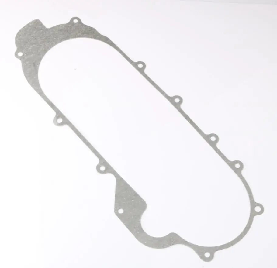 43mm gasket 43 см корпус коробки передач& Старт зуб& пружина& прокладка для KYMCO agily 50 GY6 50cc 4T 139QMB 12 дюймовый колесный скутер - Цвет: 43mm gasket
