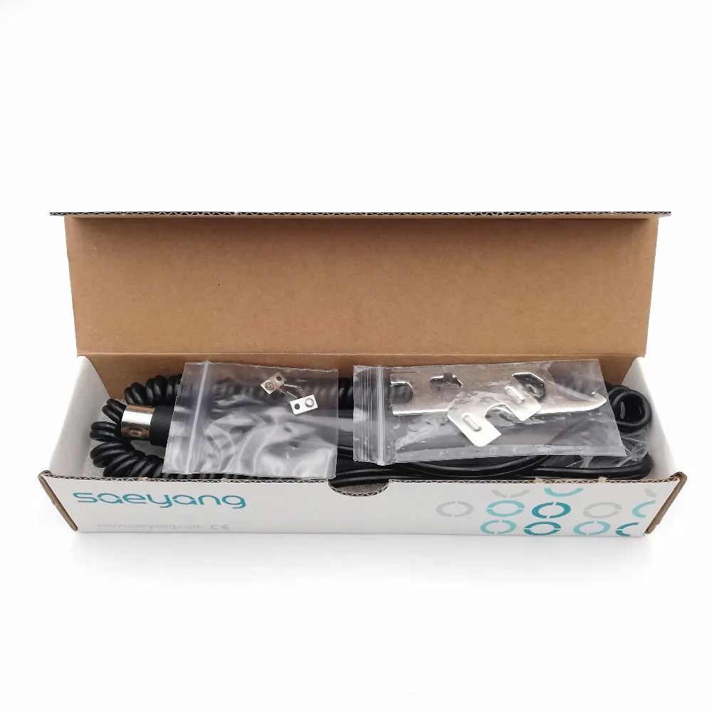 Электрическая маникюрная дрель для сильного 210 микромотора наконечника марафона