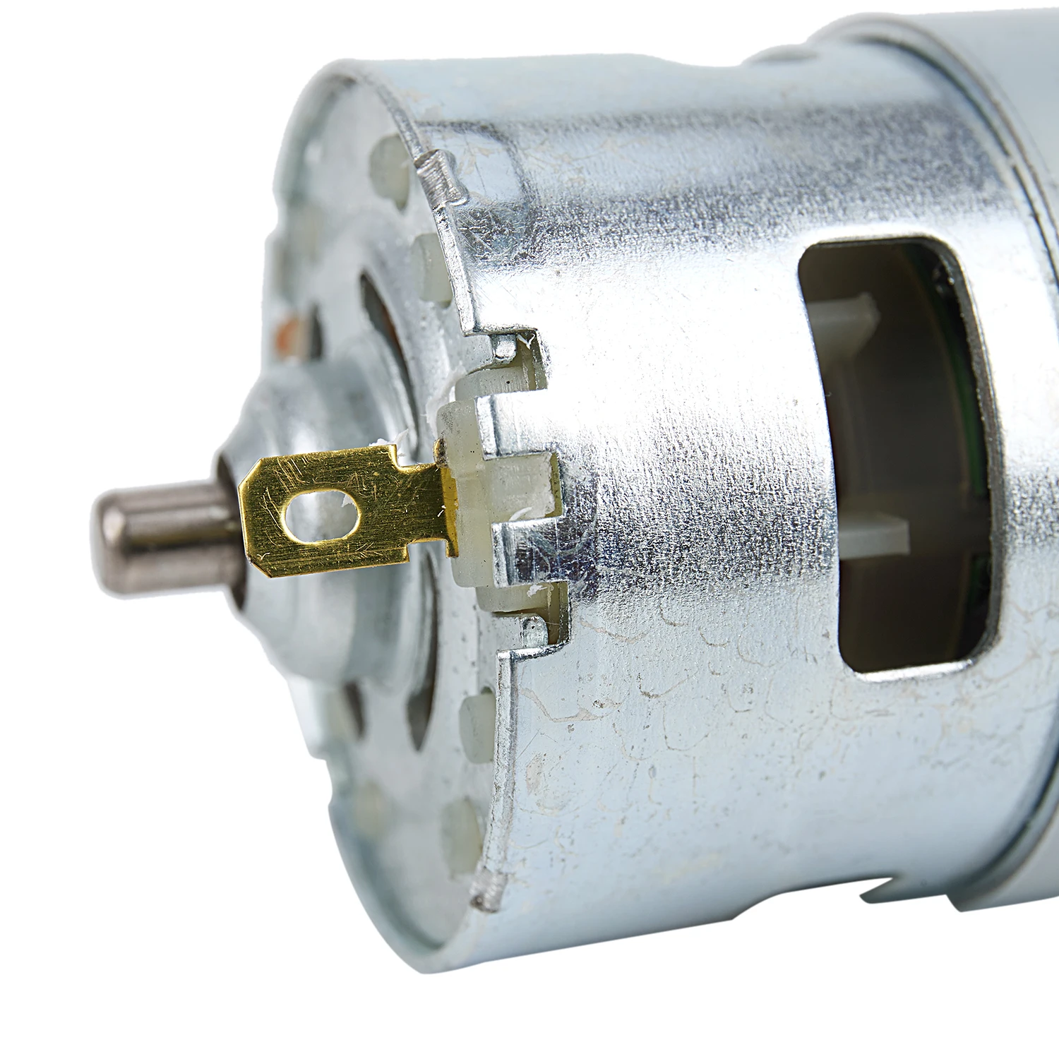 WSFS горячий DC 12V 150W 13000 ~ 15000rpm 775 мотор Высокоскоростной большой крутящий момент